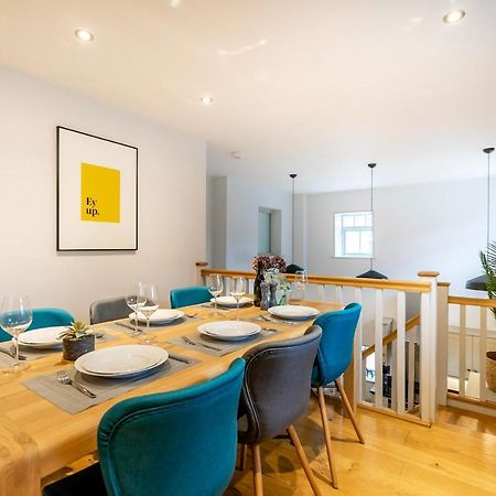 Апартаменты One Clementhorpe Maltings Йорк Экстерьер фото