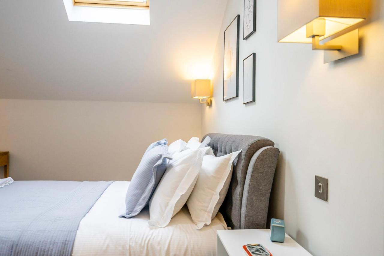 Апартаменты One Clementhorpe Maltings Йорк Экстерьер фото