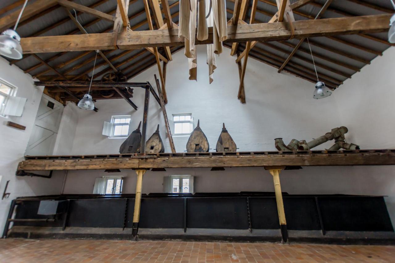 Апартаменты One Clementhorpe Maltings Йорк Экстерьер фото