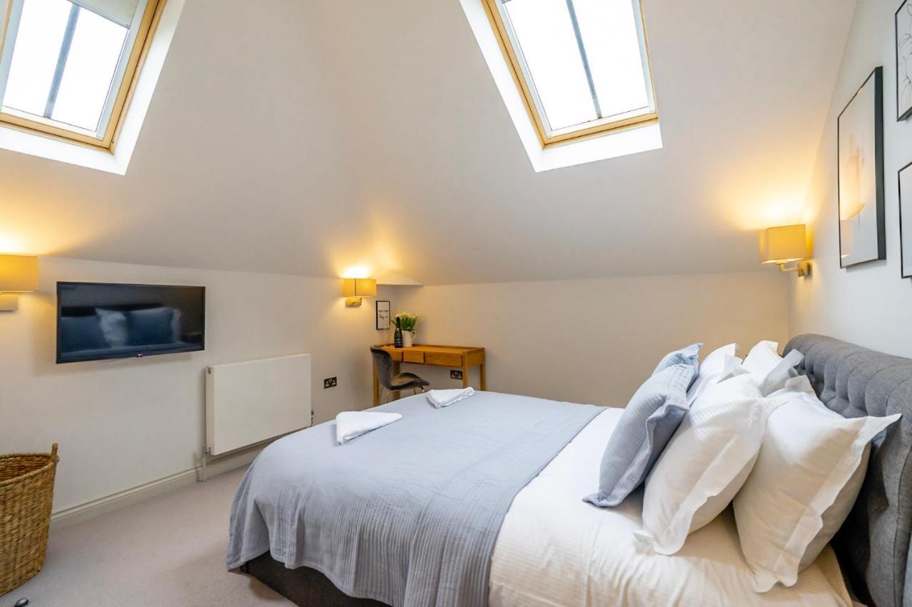 Апартаменты One Clementhorpe Maltings Йорк Экстерьер фото