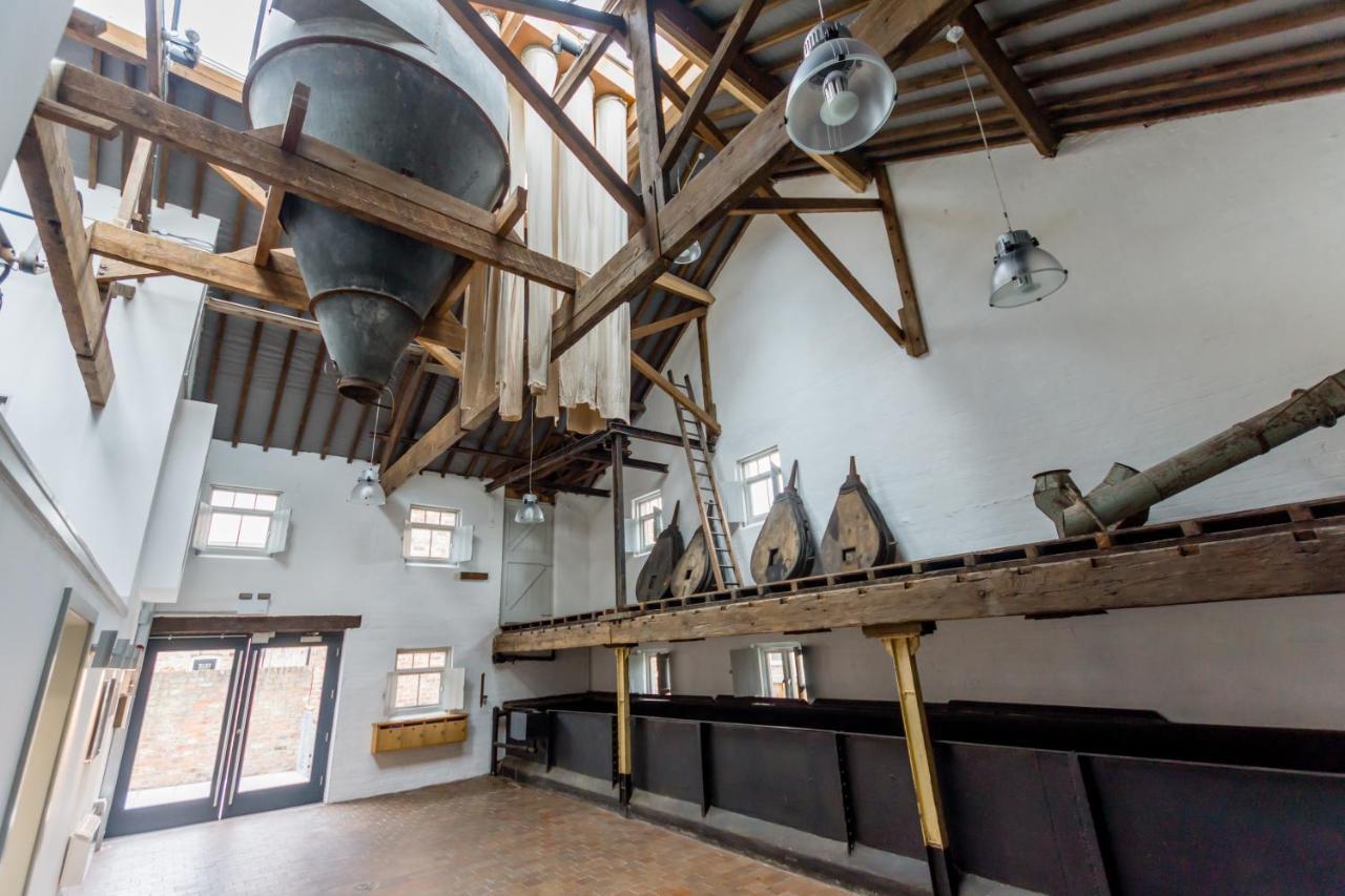 Апартаменты One Clementhorpe Maltings Йорк Экстерьер фото