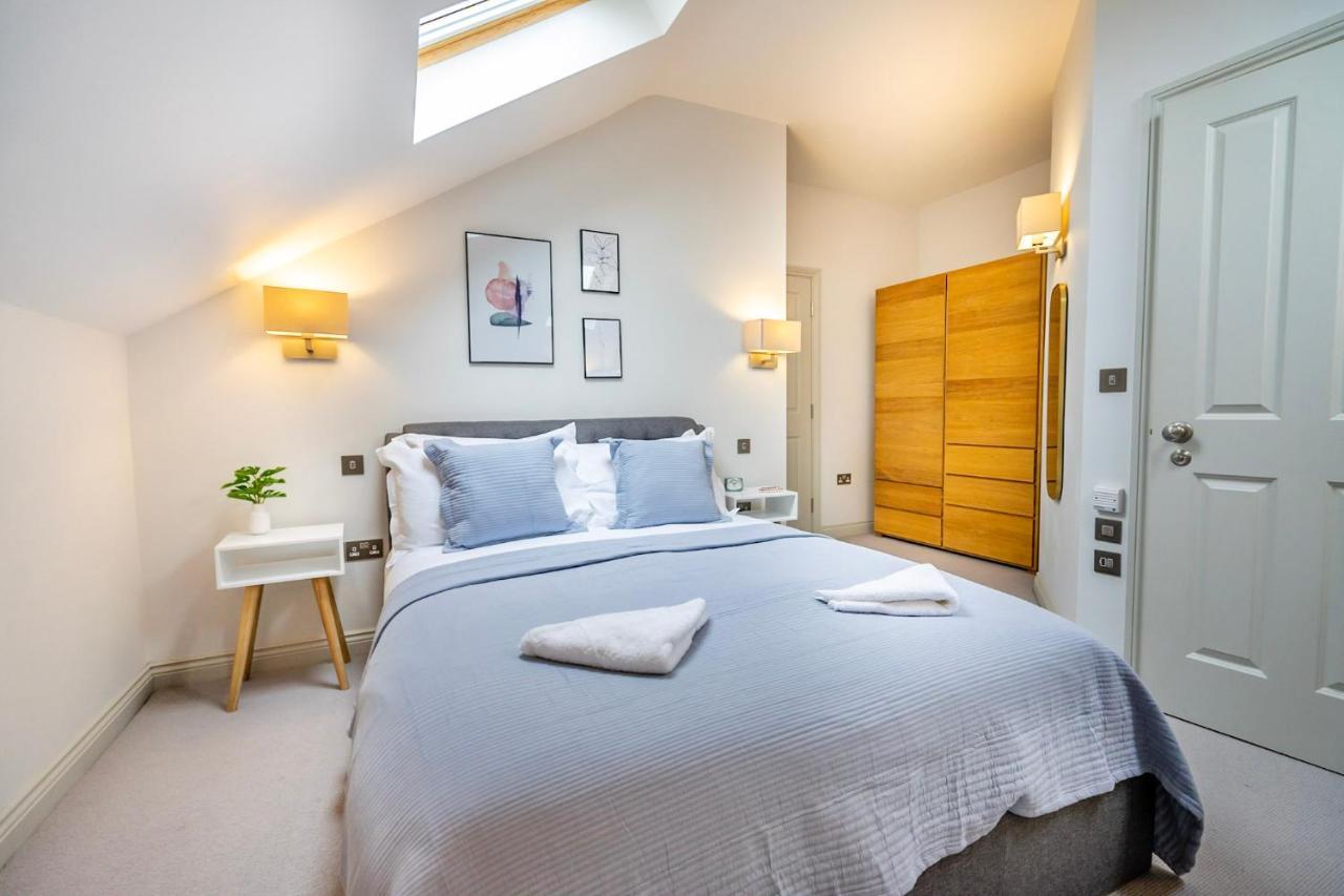 Апартаменты One Clementhorpe Maltings Йорк Экстерьер фото