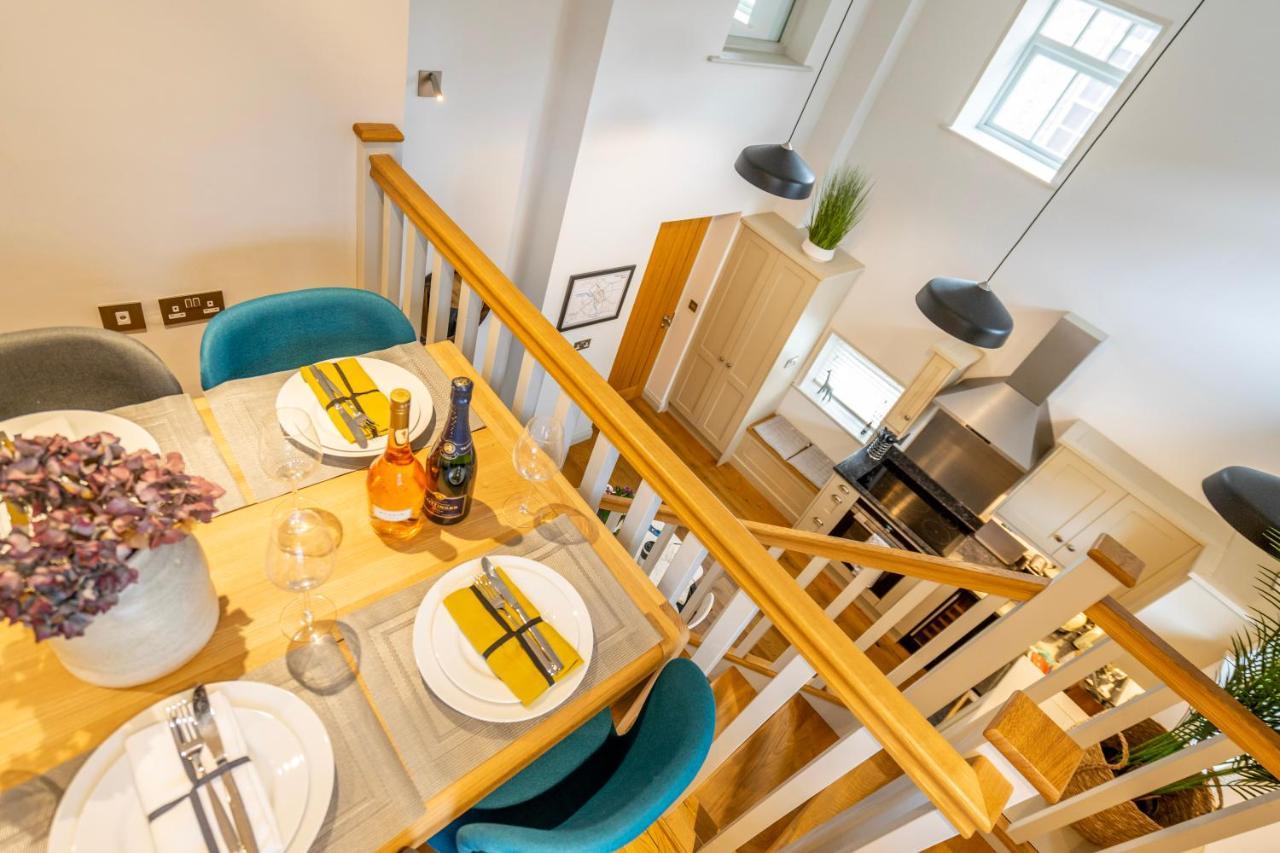 Апартаменты One Clementhorpe Maltings Йорк Экстерьер фото