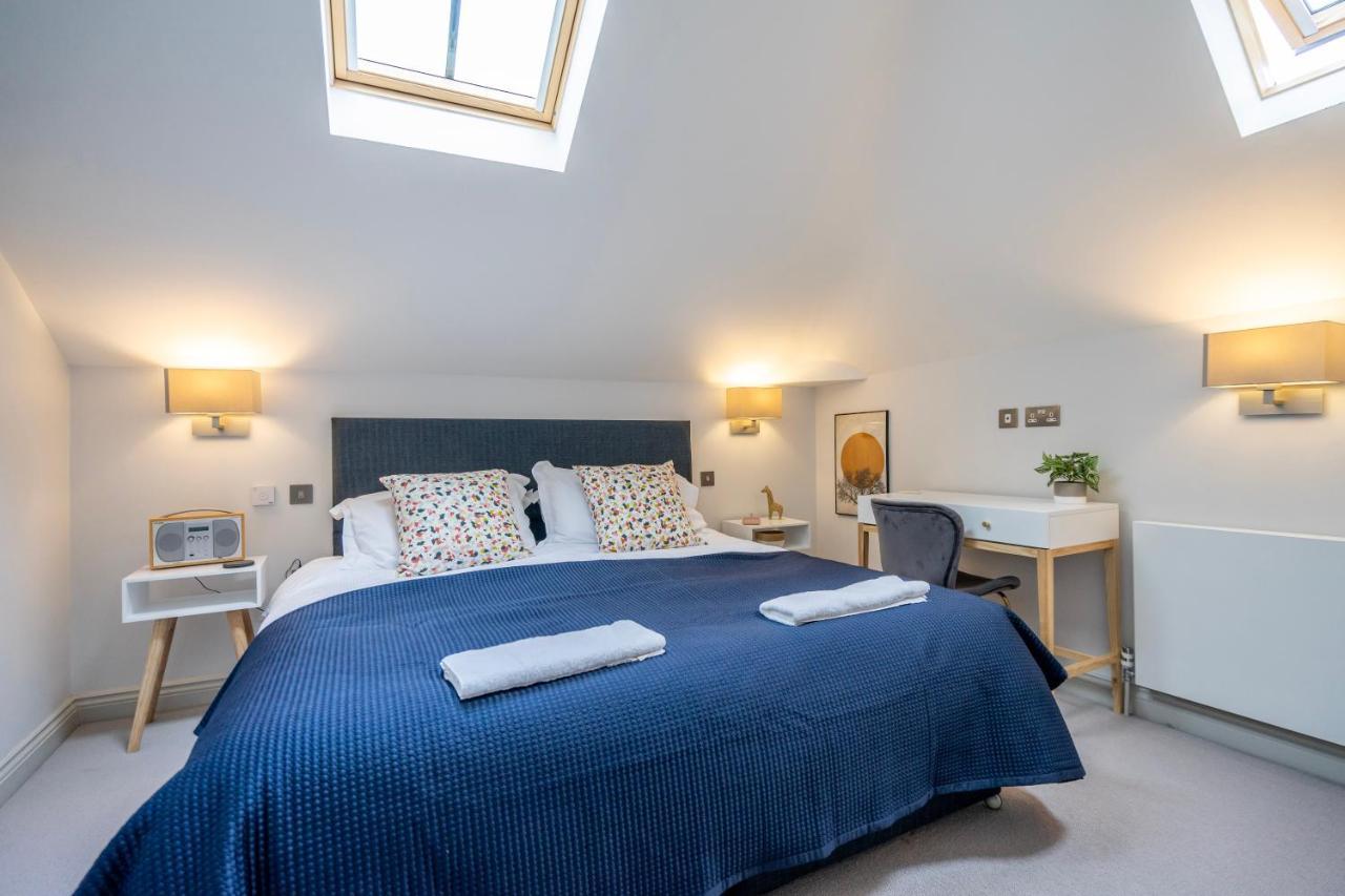 Апартаменты One Clementhorpe Maltings Йорк Экстерьер фото
