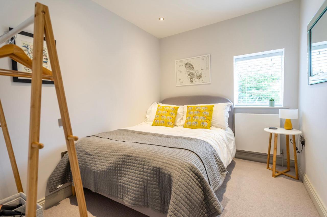 Апартаменты One Clementhorpe Maltings Йорк Экстерьер фото